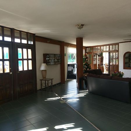 Hotel El Campanario Chihuahua Buitenkant foto
