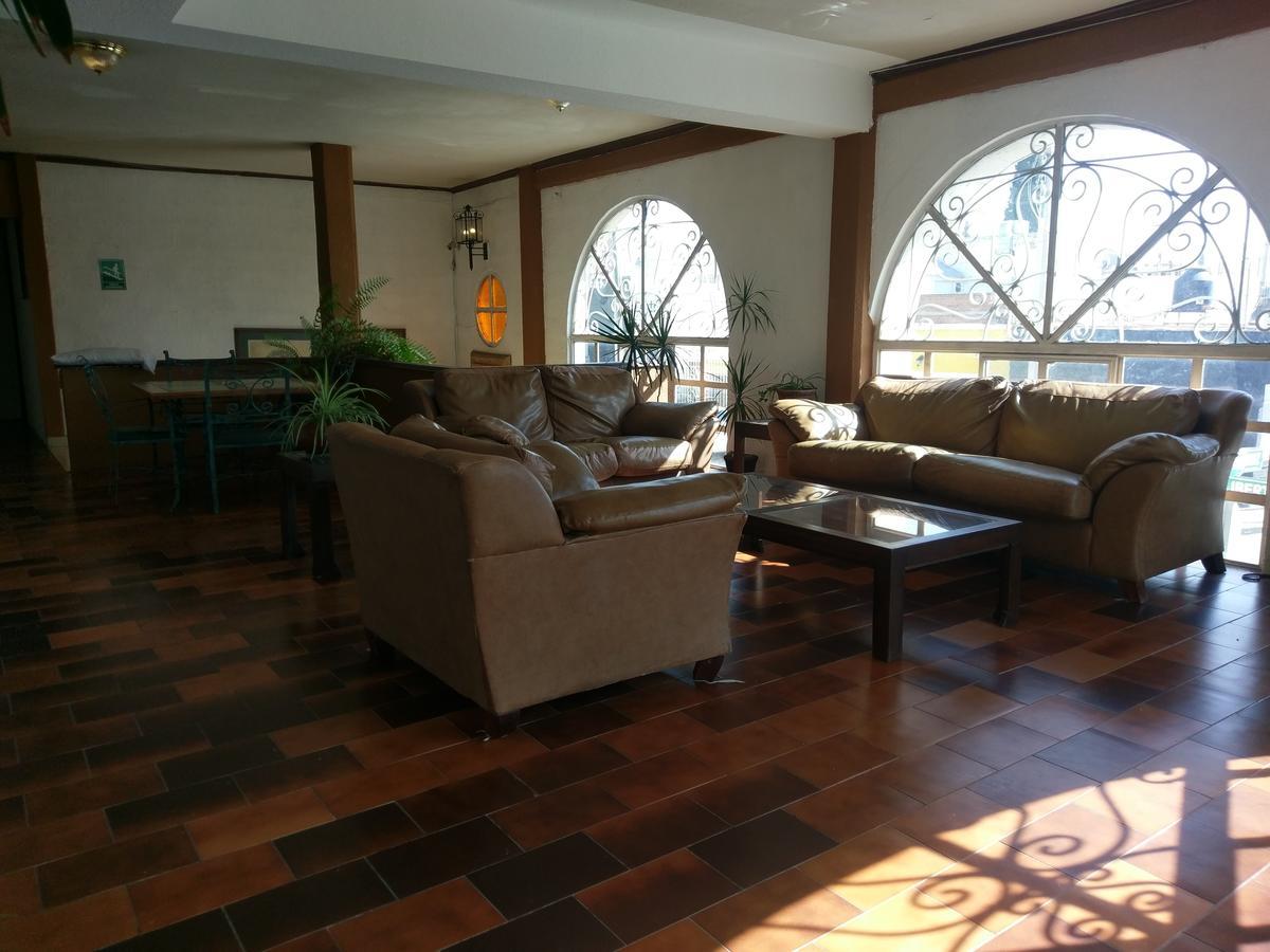 Hotel El Campanario Chihuahua Buitenkant foto