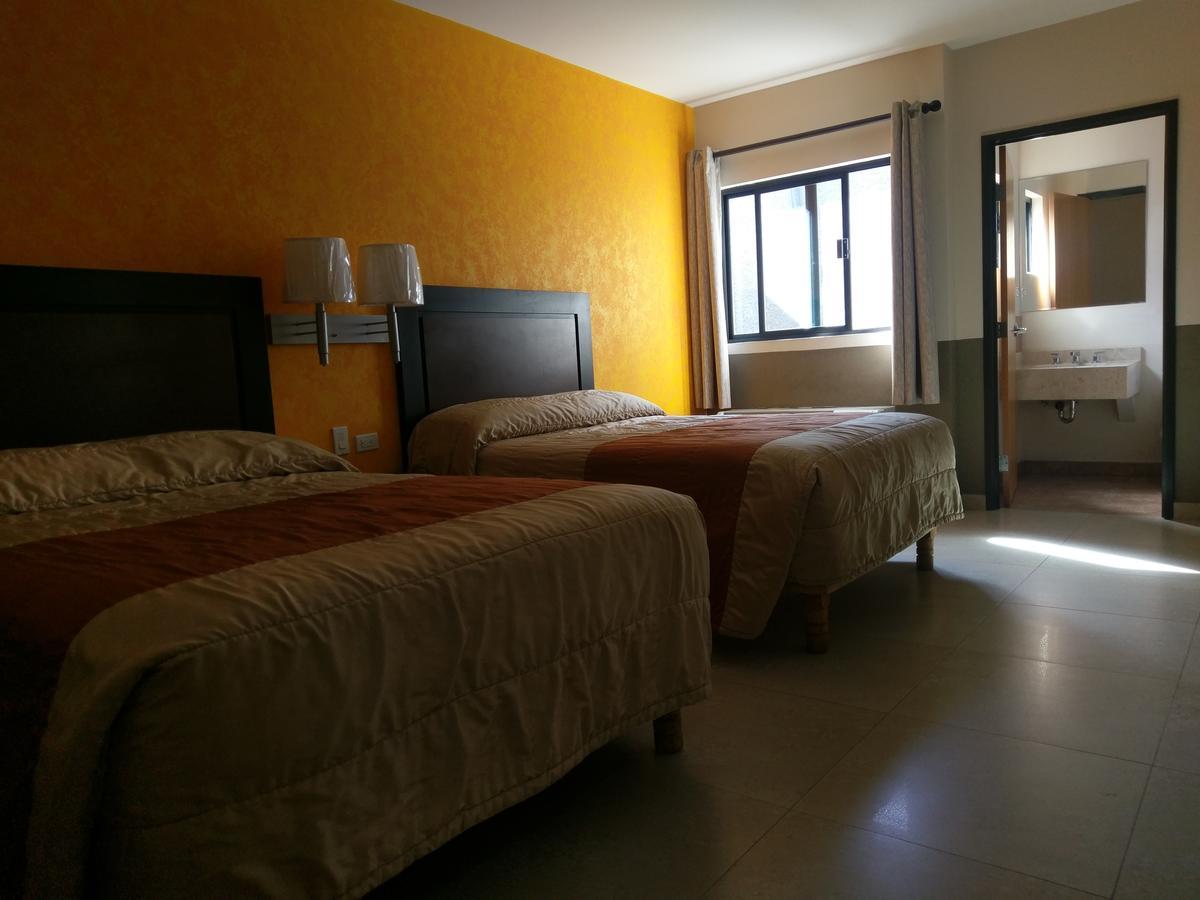 Hotel El Campanario Chihuahua Buitenkant foto