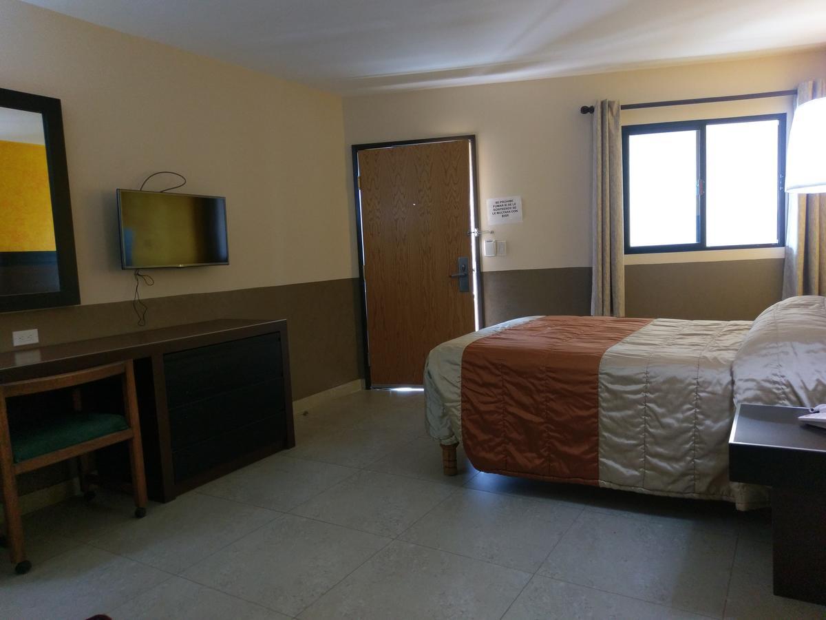 Hotel El Campanario Chihuahua Buitenkant foto