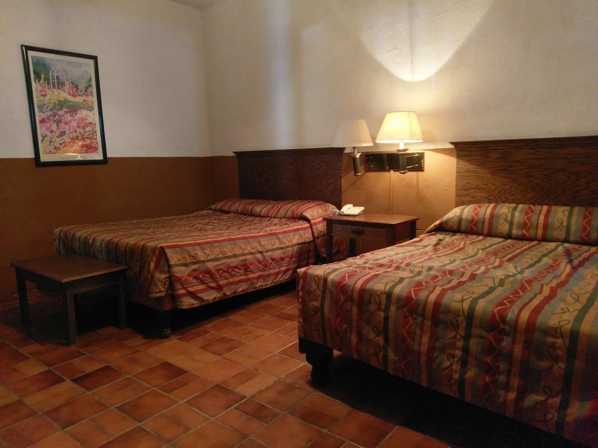 Hotel El Campanario Chihuahua Buitenkant foto