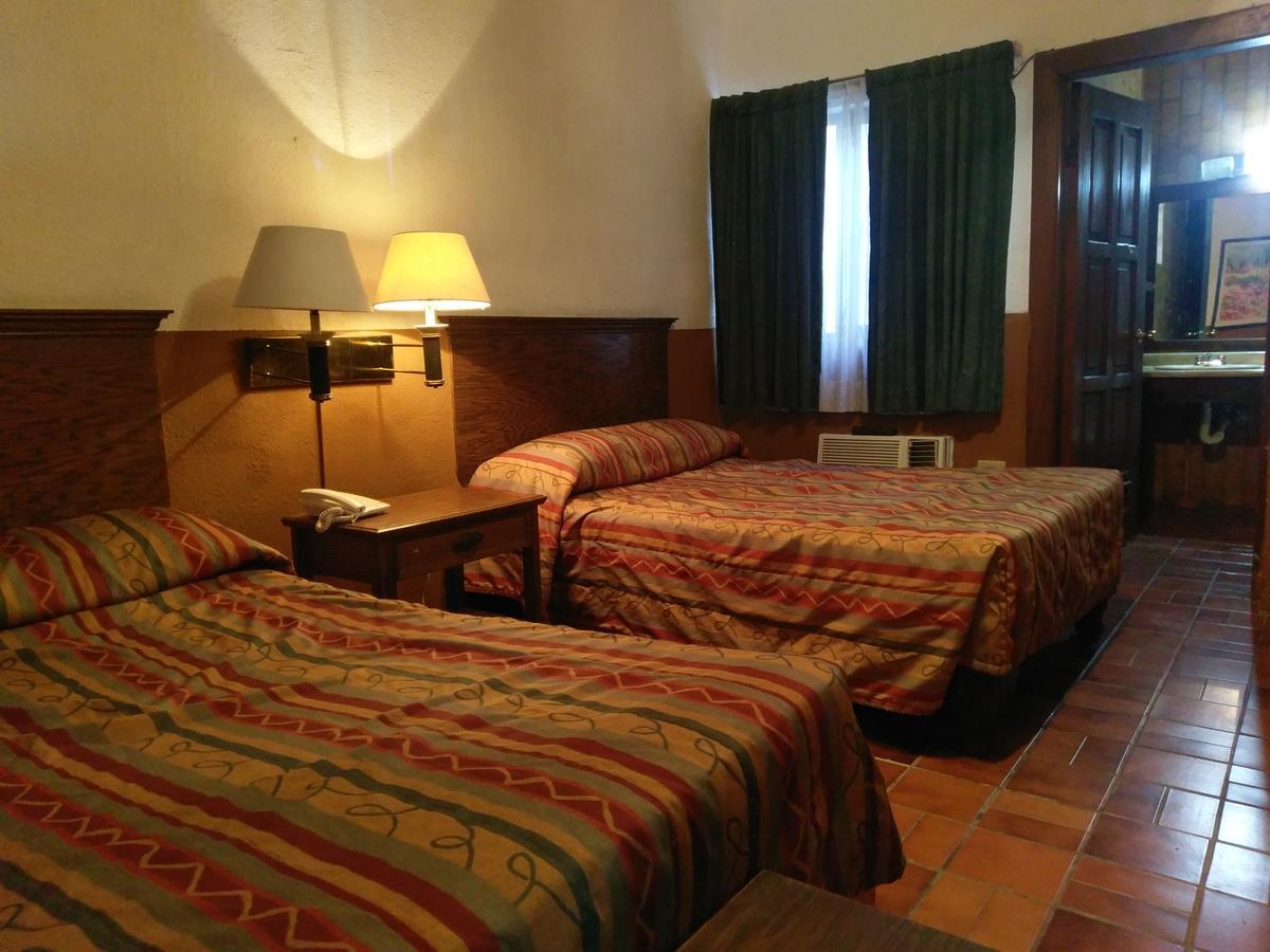 Hotel El Campanario Chihuahua Buitenkant foto