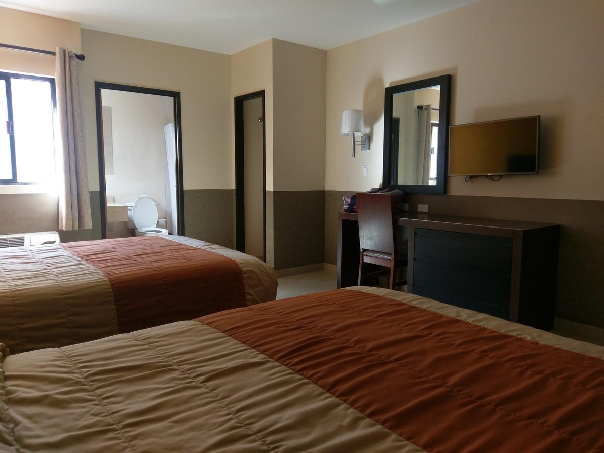 Hotel El Campanario Chihuahua Buitenkant foto
