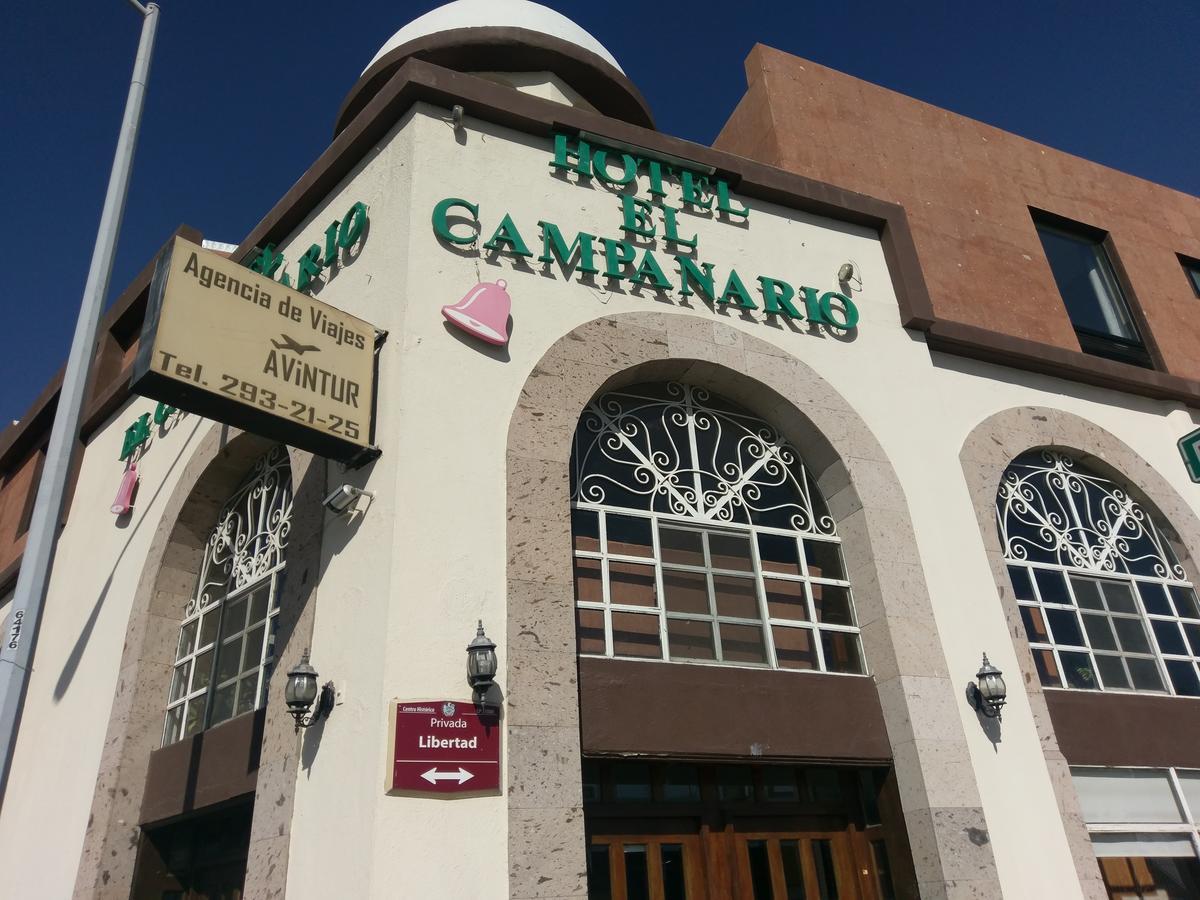 Hotel El Campanario Chihuahua Buitenkant foto